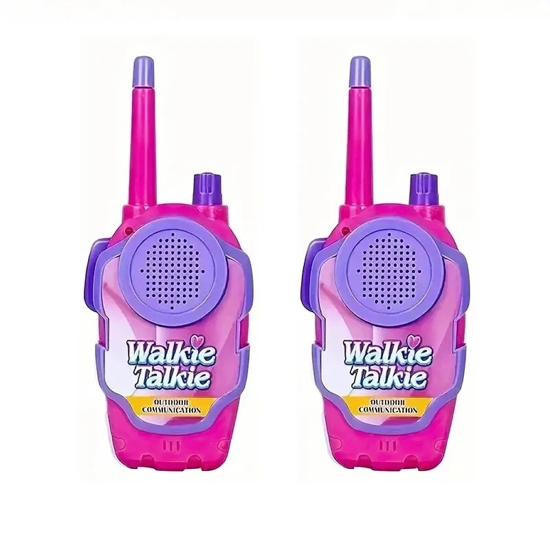 Toy walkie talkies